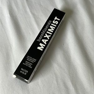 NEW unused bare minerals maximalist mascara